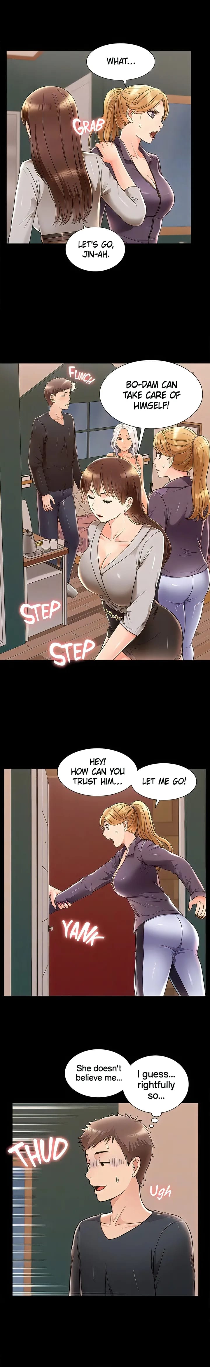 Coming Too Soon Uncensored, chapter 49, page 16 of 20