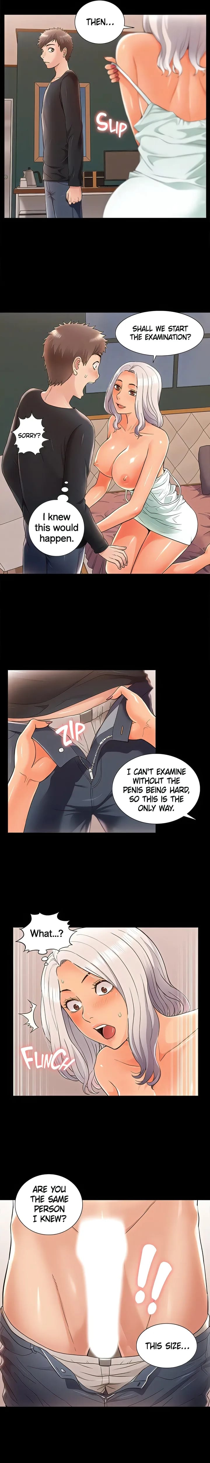 Coming Too Soon Uncensored, chapter 49, page 17 of 20