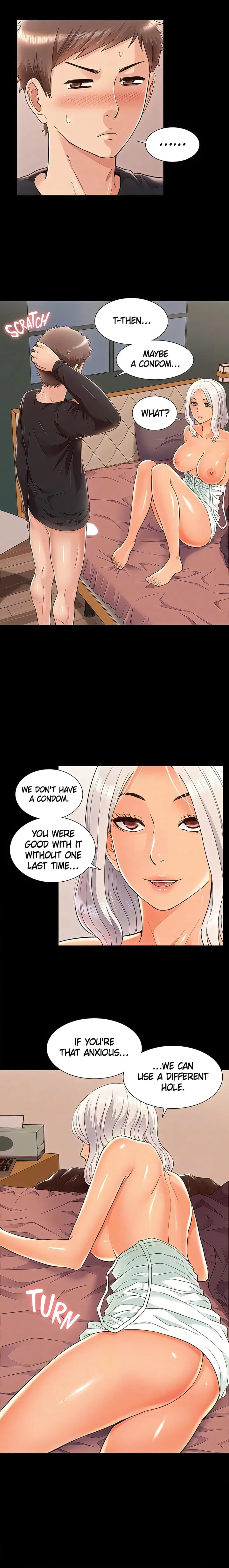 Coming Too Soon Uncensored, chapter 50, page 7 of 20