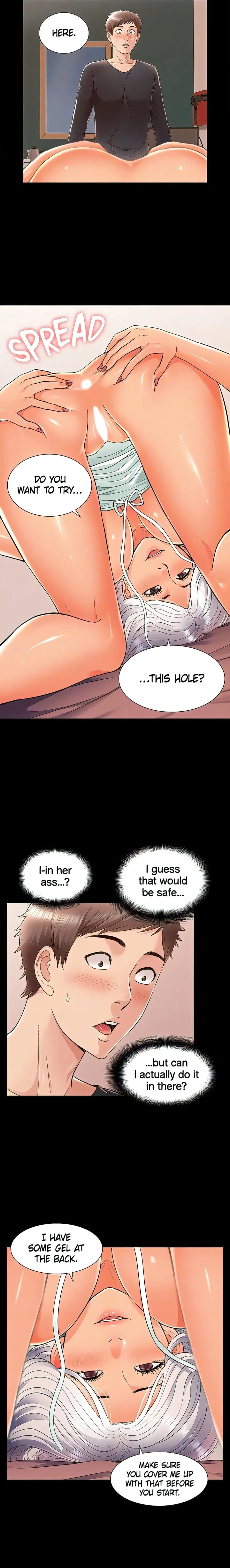 Coming Too Soon Uncensored, chapter 50, page 8 of 20