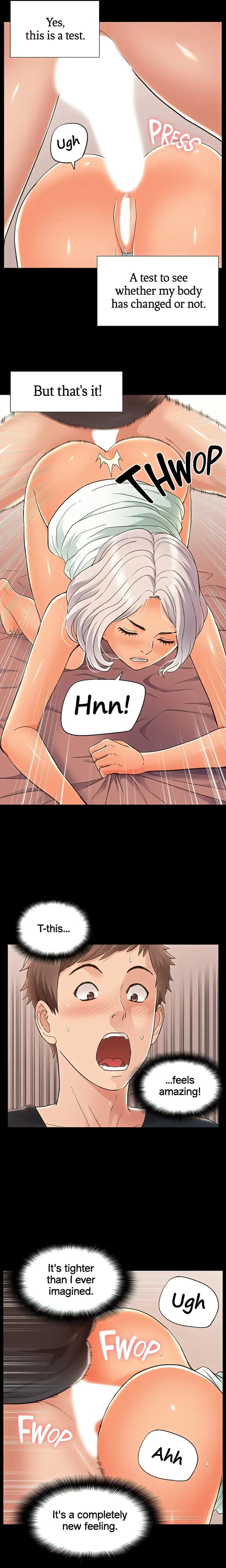 Coming Too Soon Uncensored, chapter 50, page 10 of 20