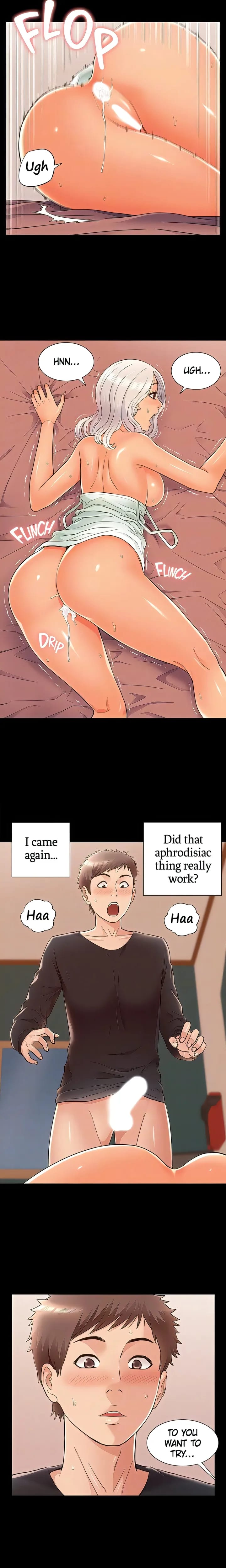 Coming Too Soon Uncensored, chapter 50, page 16 of 20