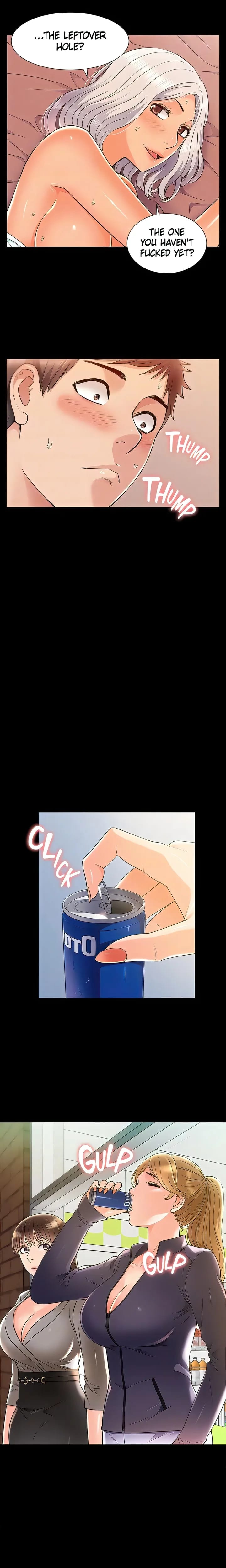 Coming Too Soon Uncensored, chapter 50, page 17 of 20