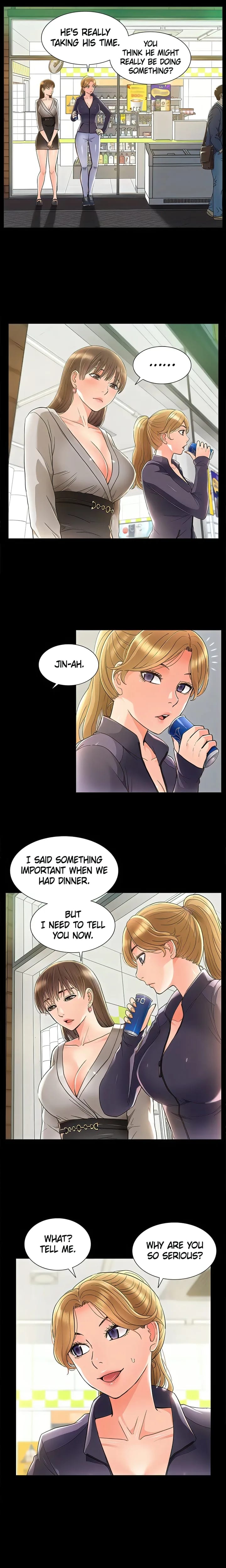 Coming Too Soon Uncensored, chapter 50, page 18 of 20