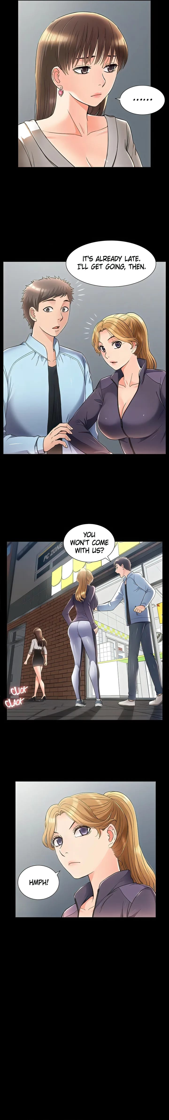 Coming Too Soon Uncensored, chapter 51, page 6 of 20