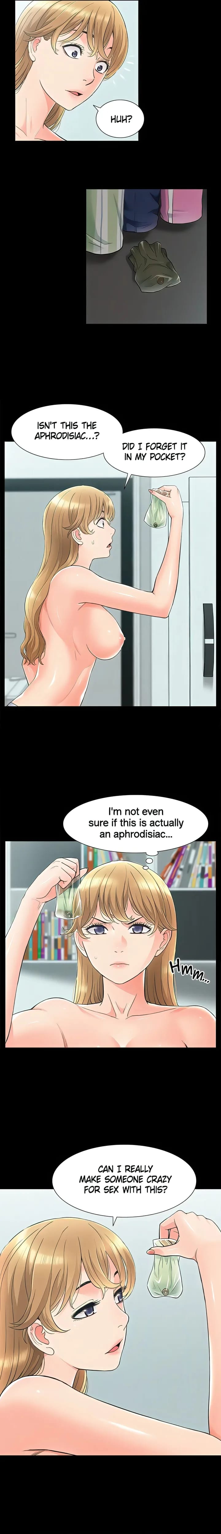 Coming Too Soon Uncensored, chapter 51, page 10 of 20