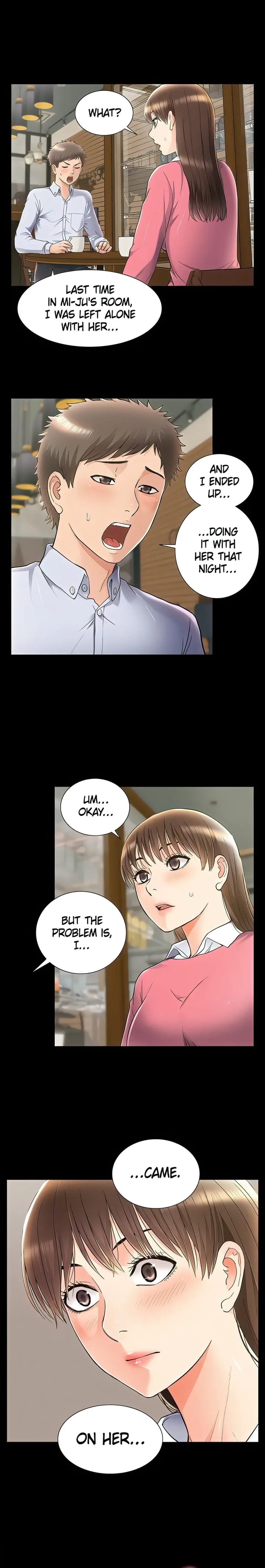 Coming Too Soon Uncensored, chapter 51, page 12 of 20