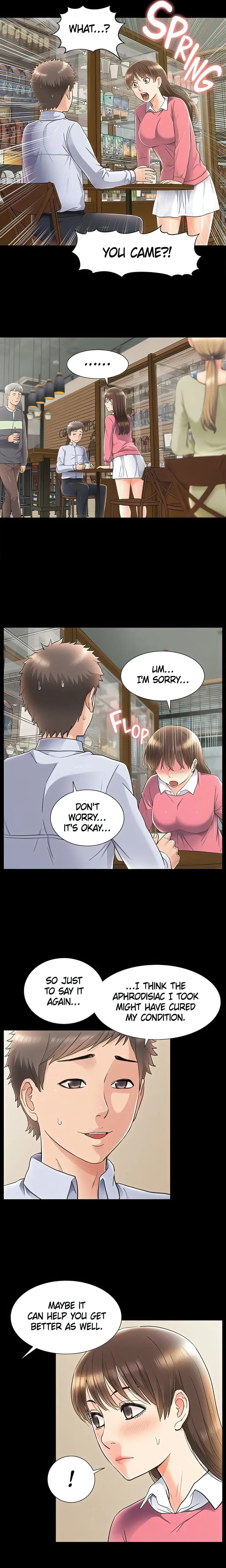 Coming Too Soon Uncensored, chapter 51, page 13 of 20