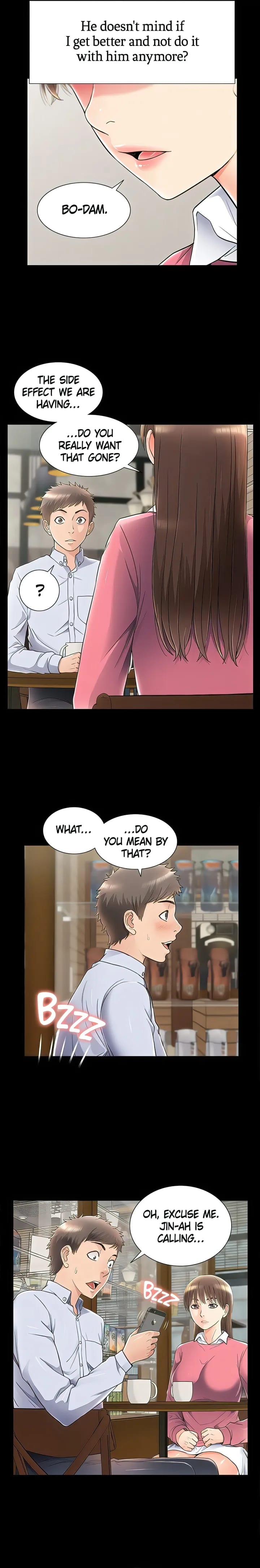 Coming Too Soon Uncensored, chapter 51, page 15 of 20