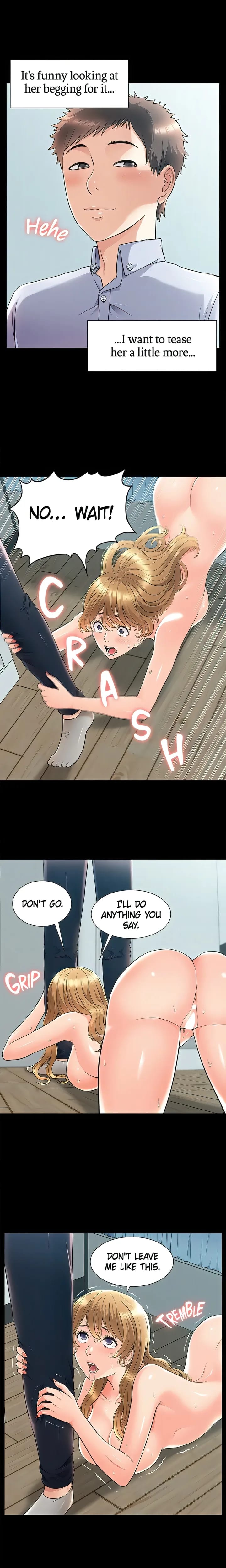 Coming Too Soon Uncensored, chapter 52, page 5 of 23