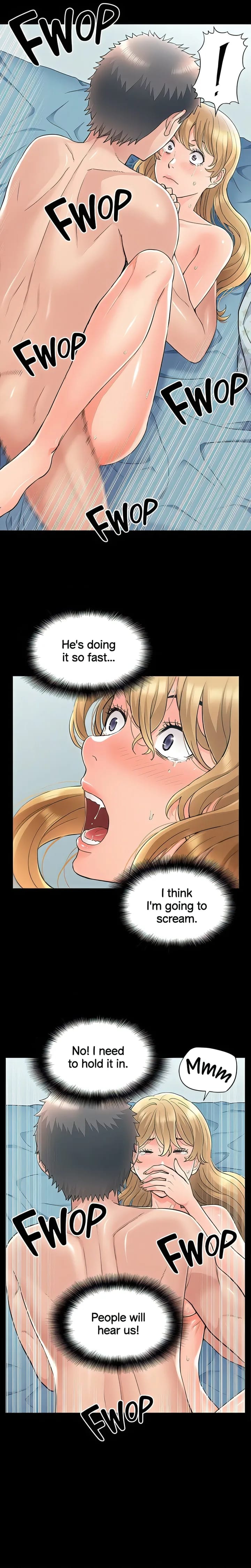 Coming Too Soon Uncensored, chapter 52, page 10 of 23