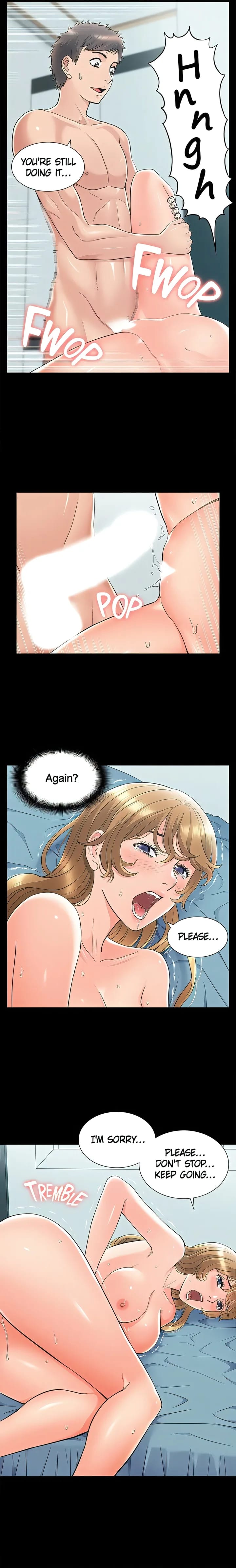 Coming Too Soon Uncensored, chapter 52, page 14 of 23