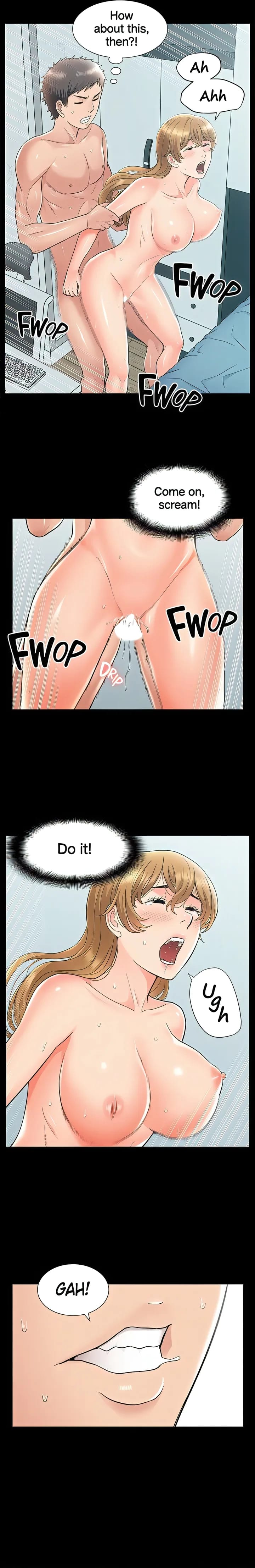 Coming Too Soon Uncensored, chapter 52, page 18 of 23