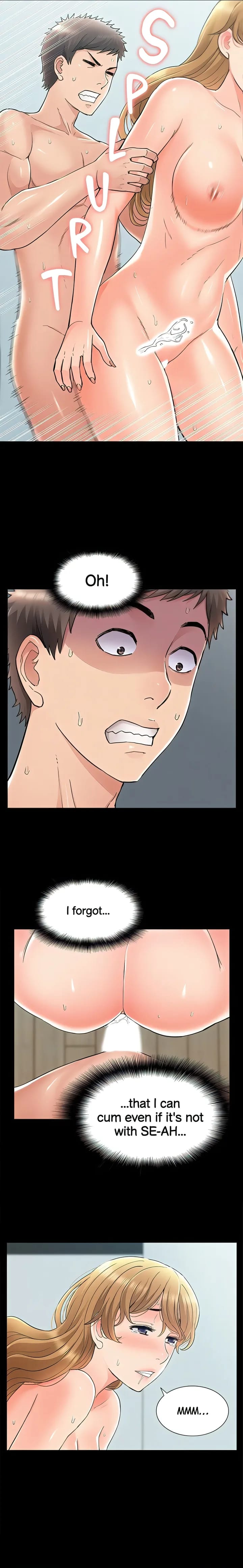 Coming Too Soon Uncensored, chapter 52, page 19 of 23