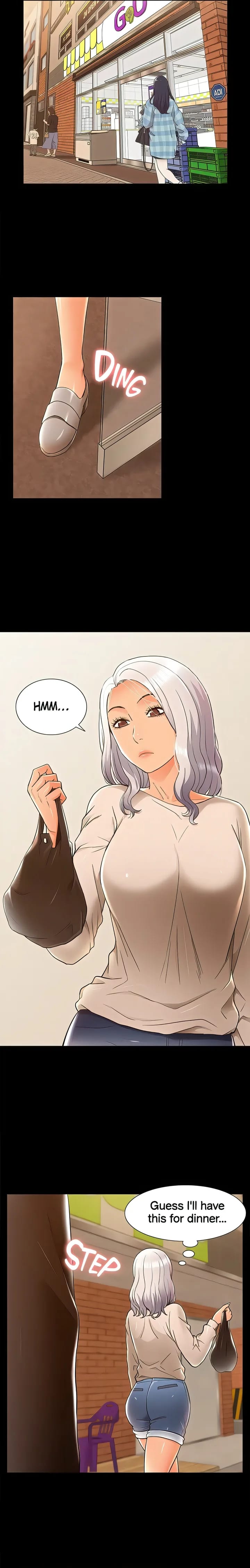 Coming Too Soon Uncensored, chapter 52, page 21 of 23
