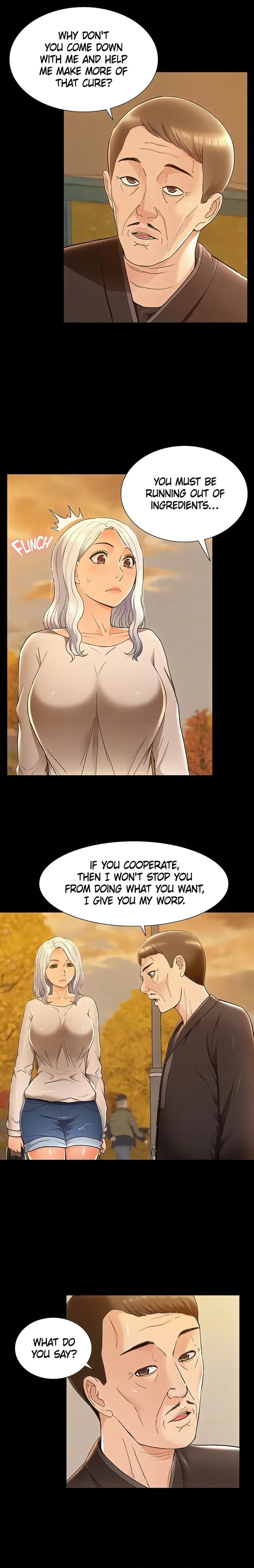 Coming Too Soon Uncensored, chapter 53, page 5 of 19