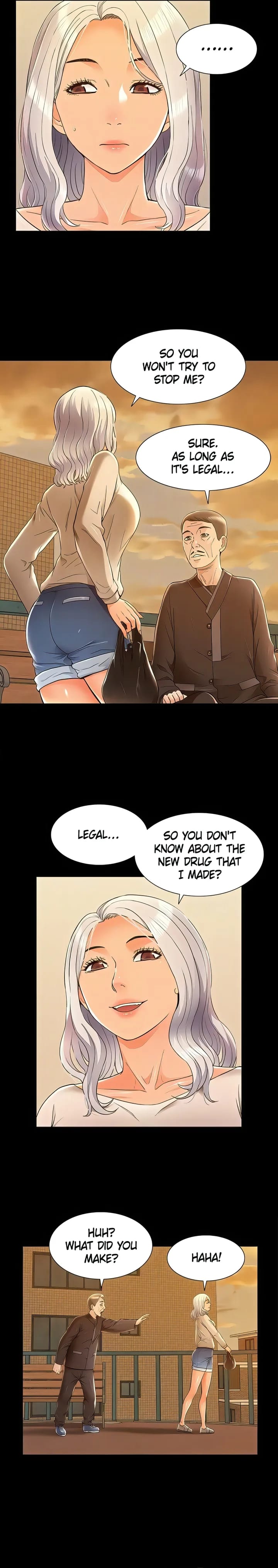 Coming Too Soon Uncensored, chapter 53, page 6 of 19