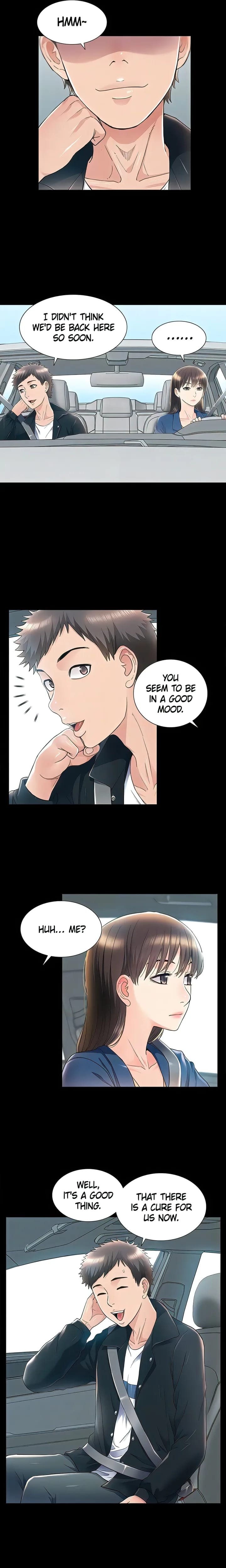 Coming Too Soon Uncensored, chapter 53, page 8 of 19