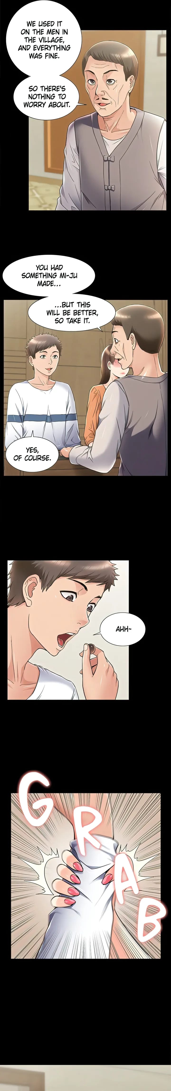 Coming Too Soon Uncensored, chapter 53, page 10 of 19