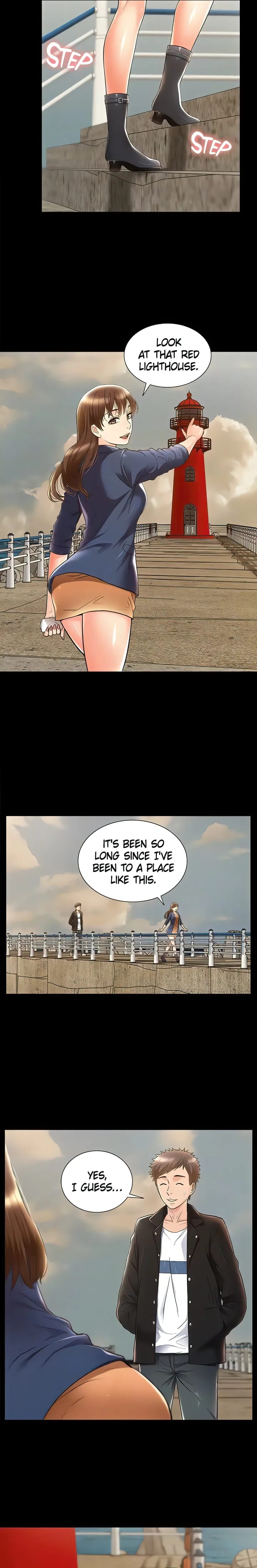 Coming Too Soon Uncensored, chapter 53, page 14 of 19