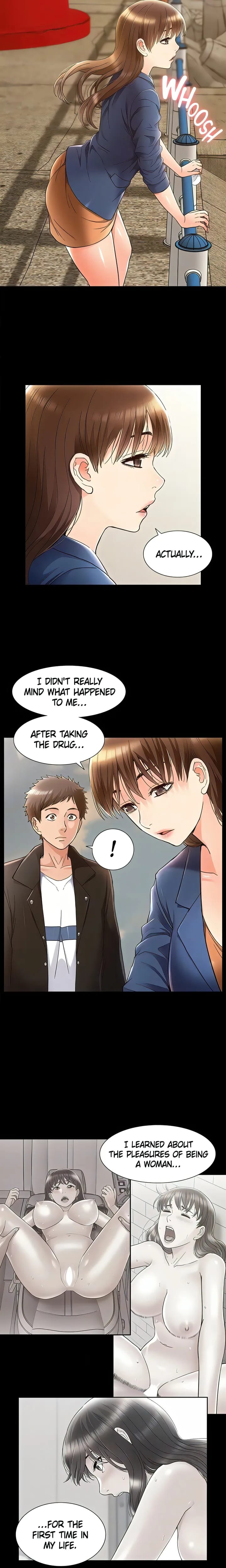 Coming Too Soon Uncensored, chapter 53, page 15 of 19