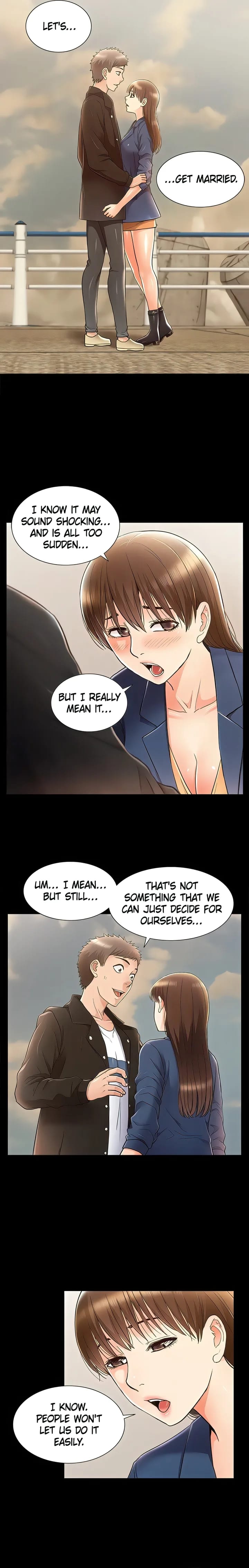 Coming Too Soon Uncensored, chapter 53, page 18 of 19