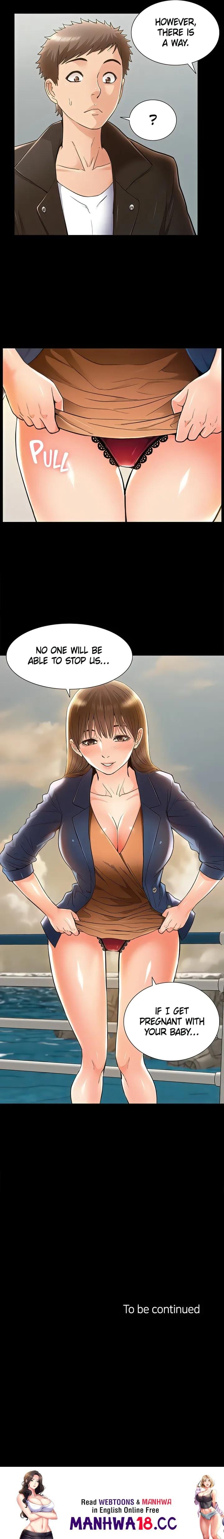Coming Too Soon Uncensored, chapter 53, page 19 of 19