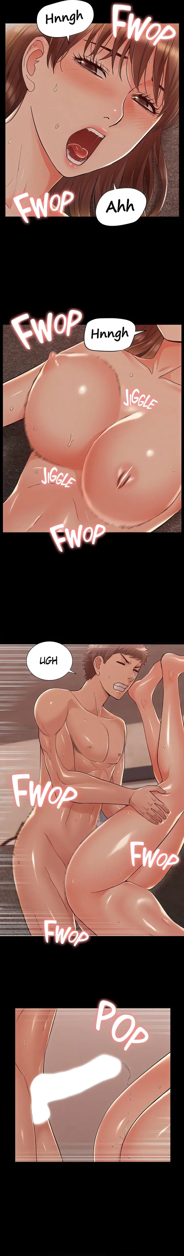 Coming Too Soon Uncensored, chapter 54, page 10 of 22