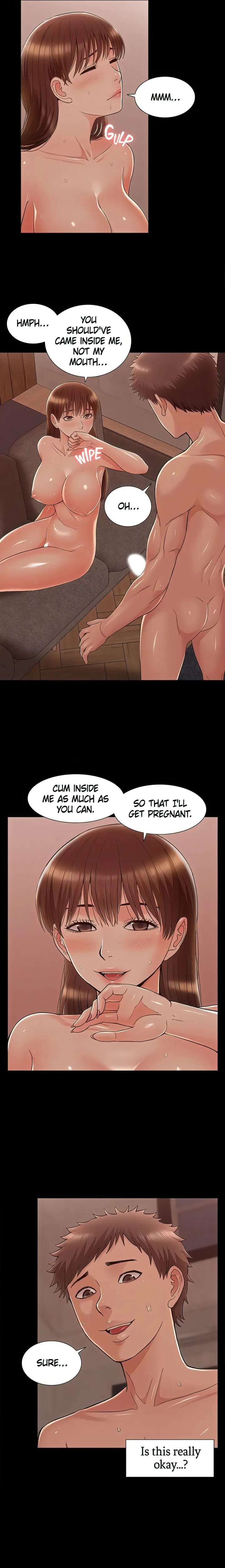 Coming Too Soon Uncensored, chapter 54, page 12 of 22