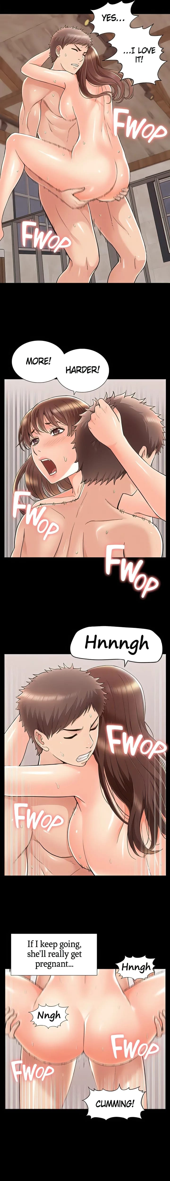 Coming Too Soon Uncensored, chapter 54, page 18 of 22