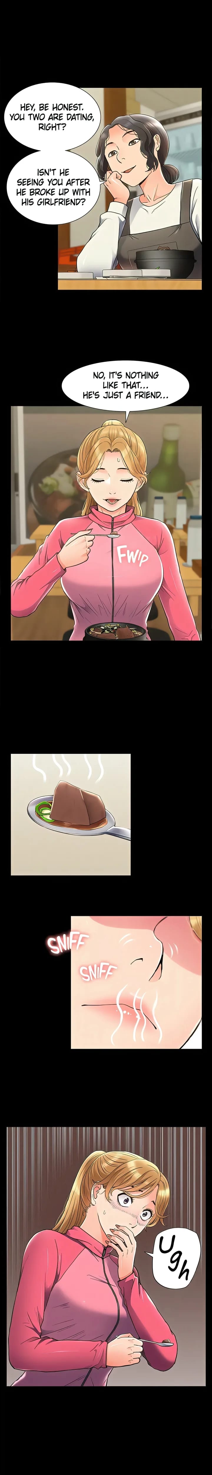 Coming Too Soon Uncensored, chapter 54, page 20 of 22