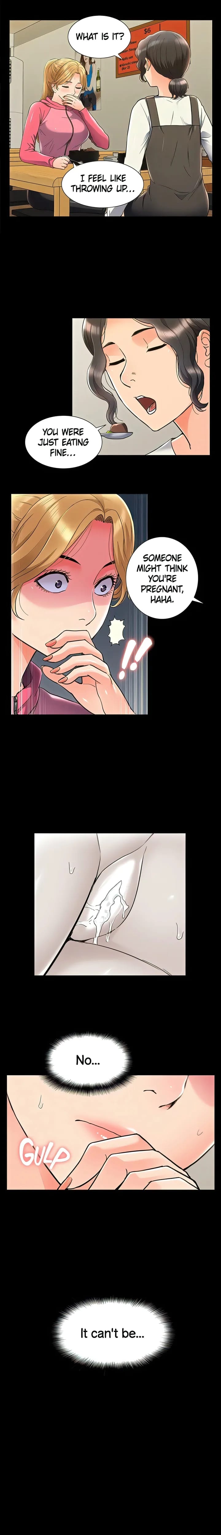 Coming Too Soon Uncensored, chapter 54, page 21 of 22