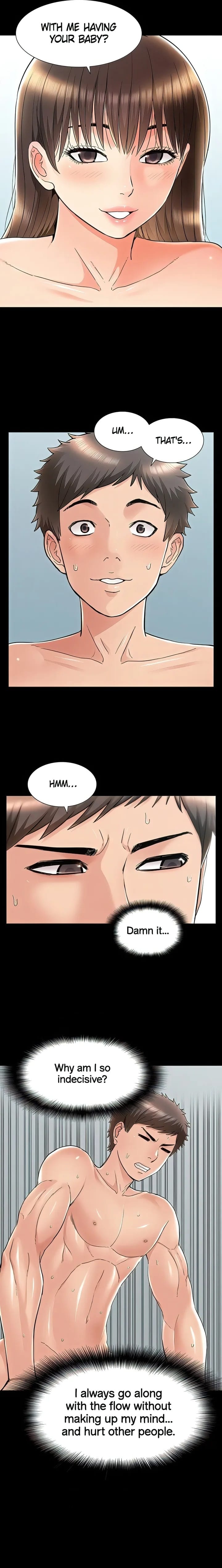 Coming Too Soon Uncensored, chapter 55, page 10 of 23