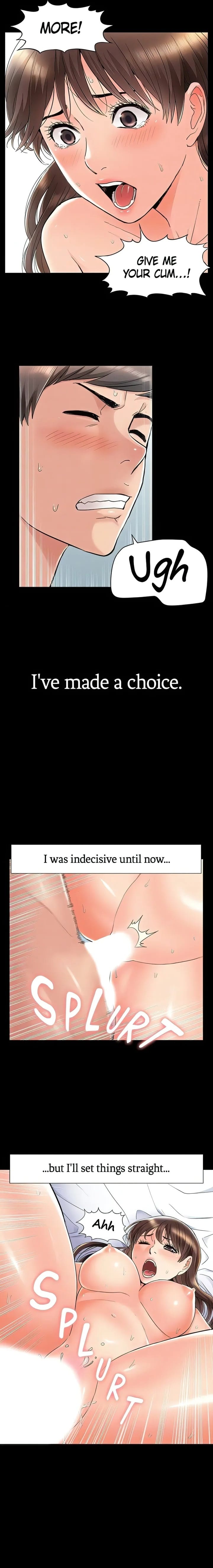Coming Too Soon Uncensored, chapter 55, page 15 of 23