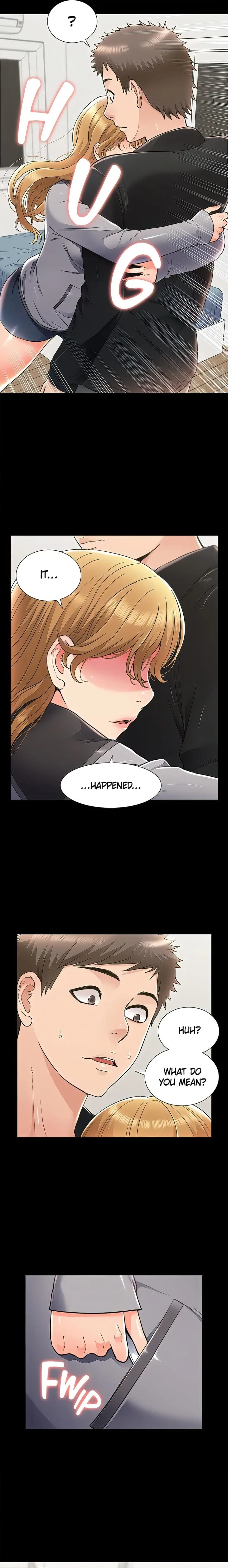 Coming Too Soon Uncensored, chapter 55, page 22 of 23