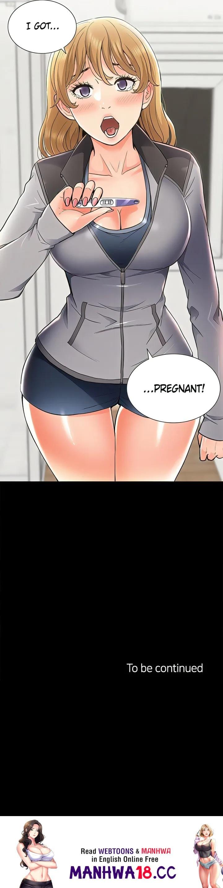 Coming Too Soon Uncensored, chapter 55, page 23 of 23