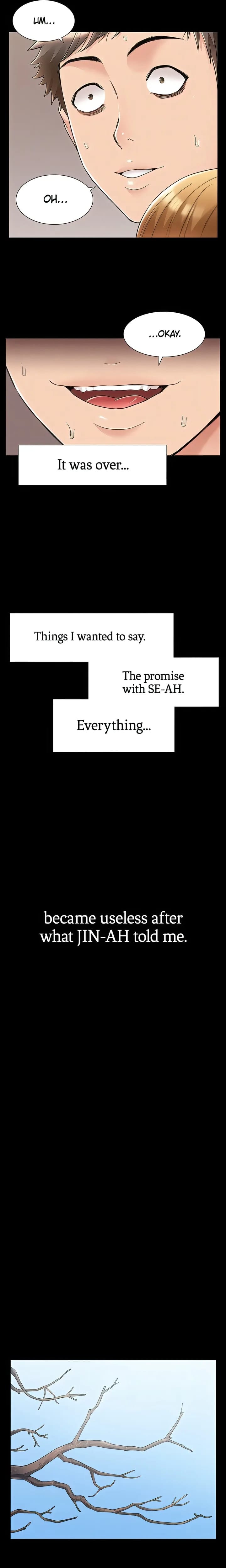 Coming Too Soon Uncensored, chapter 56, page 5 of 23