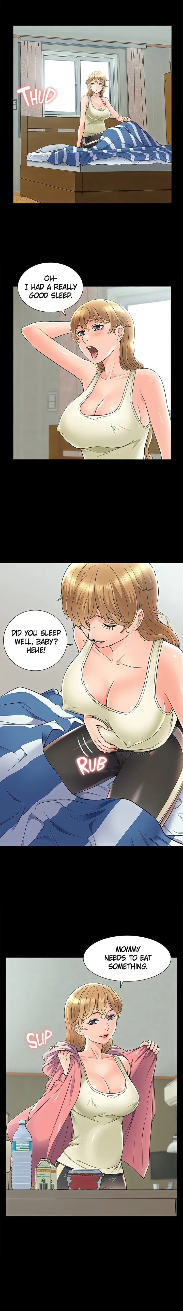 Coming Too Soon Uncensored, chapter 56, page 7 of 23