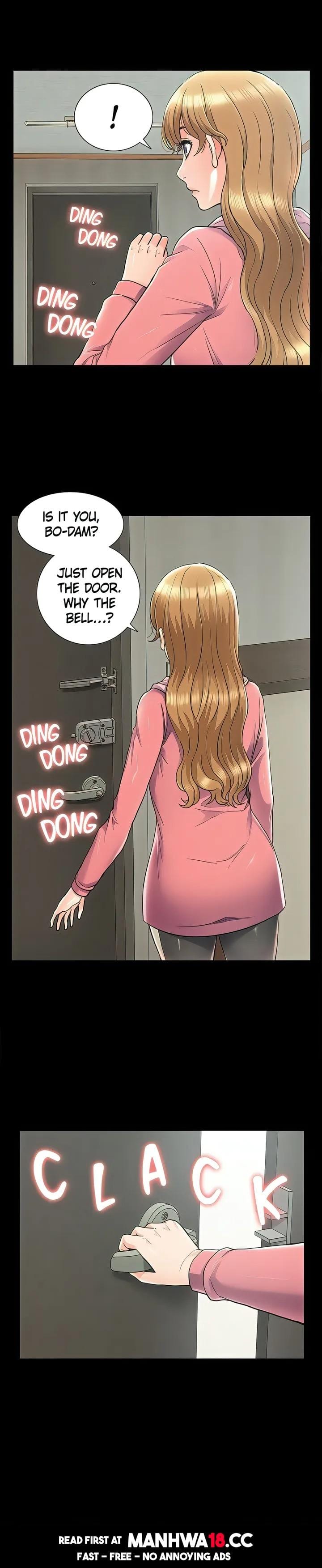 Coming Too Soon Uncensored, chapter 56, page 8 of 23