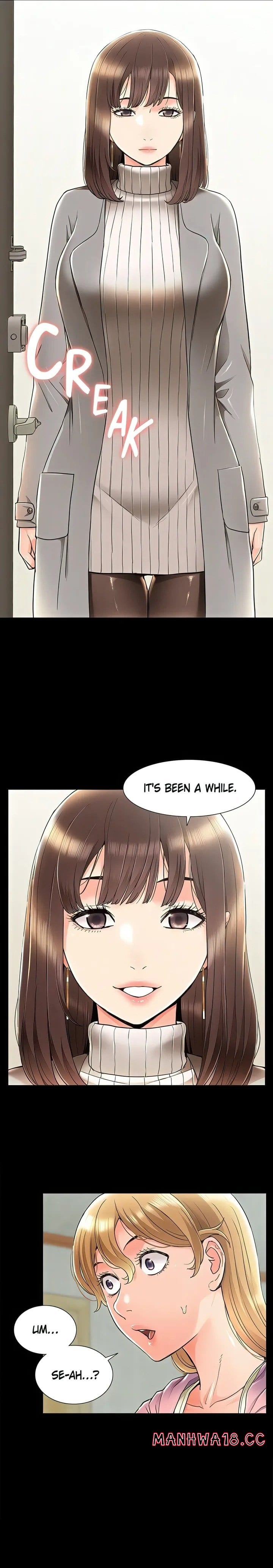 Coming Too Soon Uncensored, chapter 56, page 9 of 23