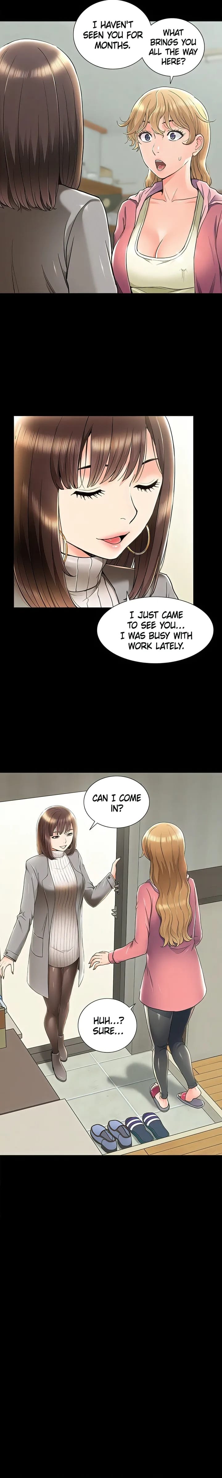 Coming Too Soon Uncensored, chapter 56, page 10 of 23