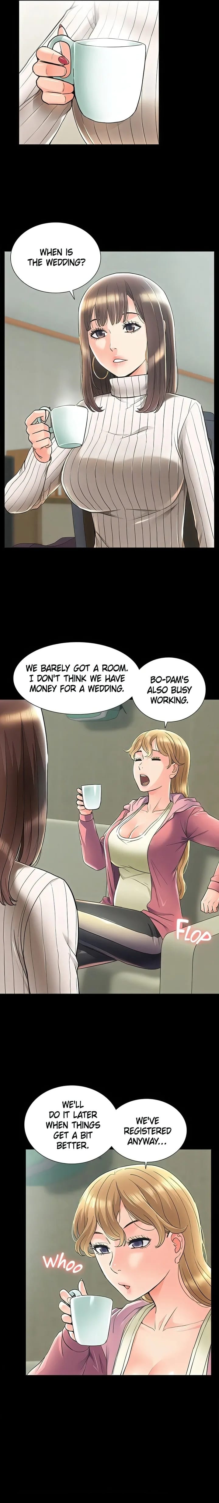 Coming Too Soon Uncensored, chapter 56, page 11 of 23