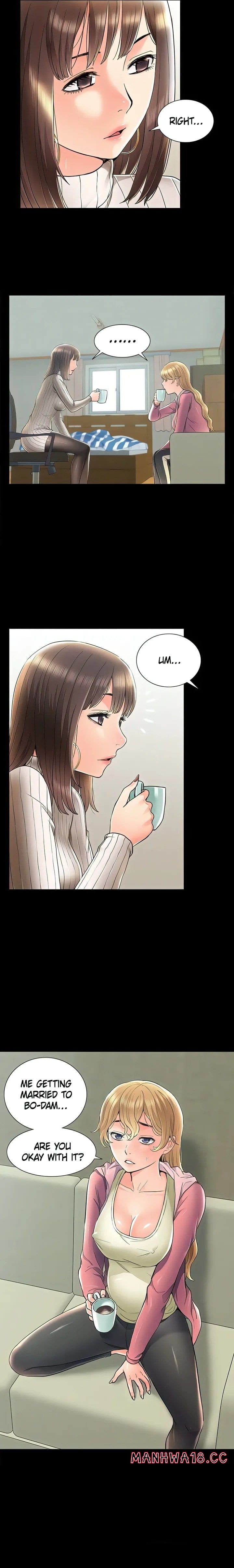 Coming Too Soon Uncensored, chapter 56, page 12 of 23