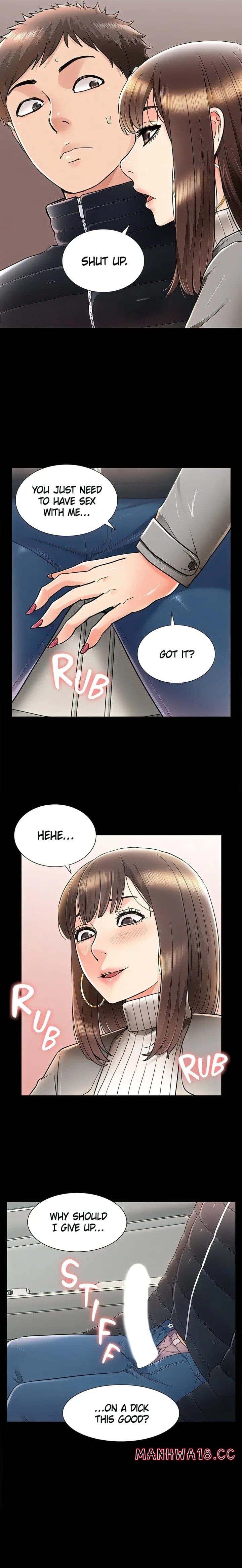 Coming Too Soon Uncensored, chapter 56, page 17 of 23