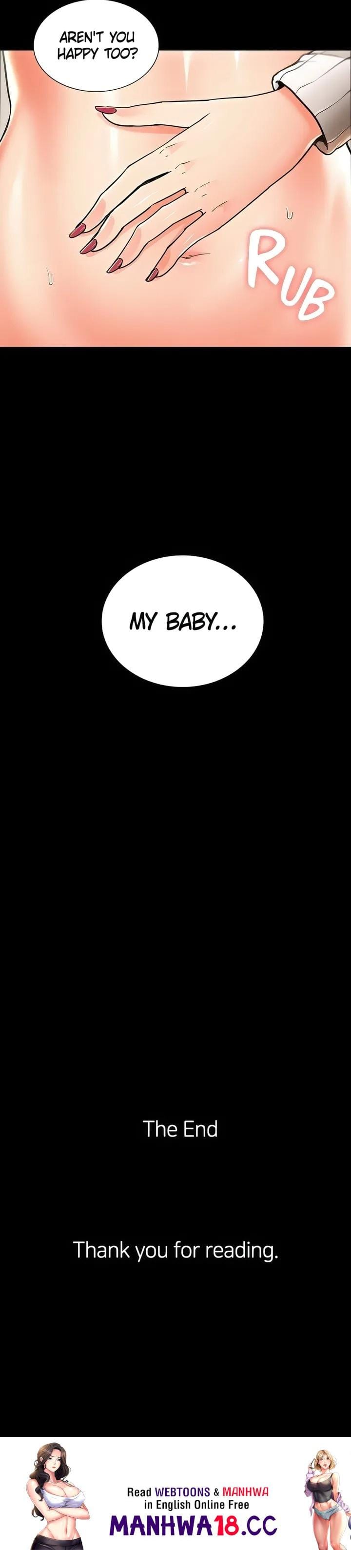 Coming Too Soon Uncensored, chapter 56, page 23 of 23