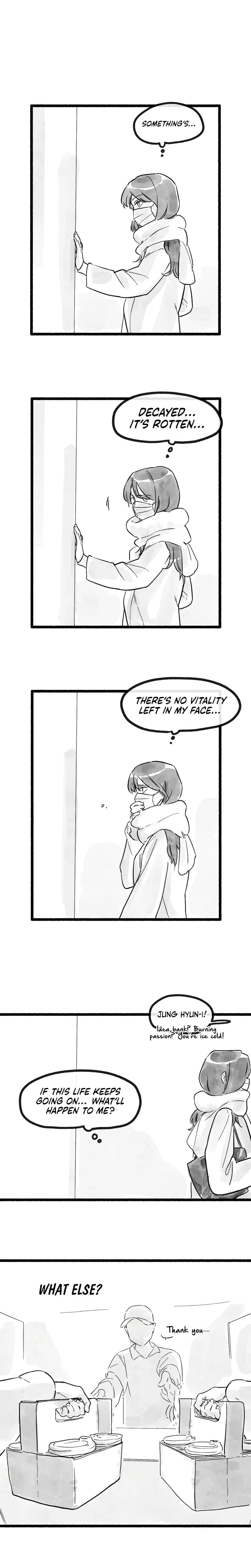Common and Widespread Uncensored, chapter 1, page 5 of 26