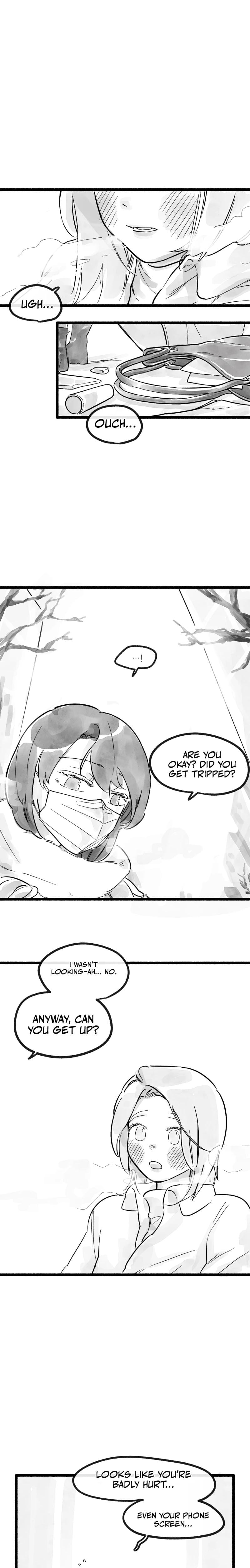 Common and Widespread Uncensored, chapter 1, page 7 of 26