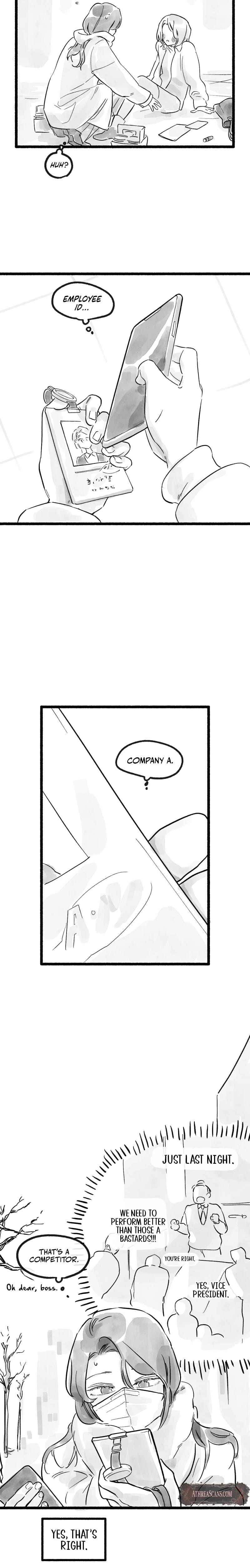 Common and Widespread Uncensored, chapter 1, page 8 of 26