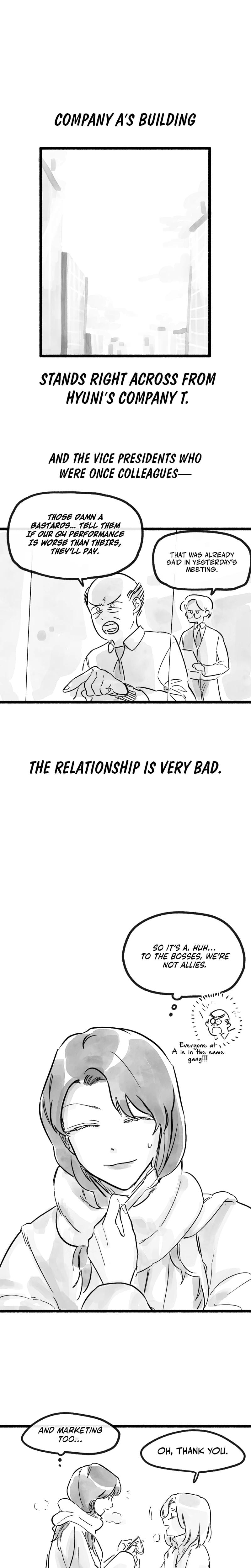 Common and Widespread Uncensored, chapter 1, page 9 of 26