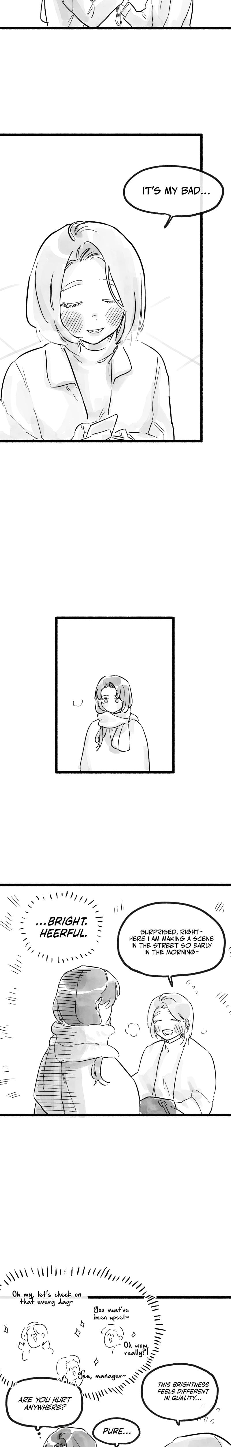 Common and Widespread Uncensored, chapter 1, page 10 of 26